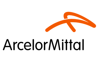 Arcelor Mittal logo