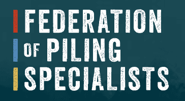 Federation of Spiling Specialists logo