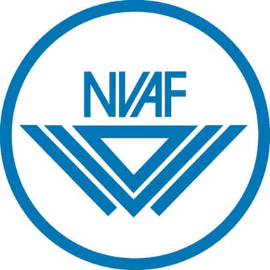 NVAF logo